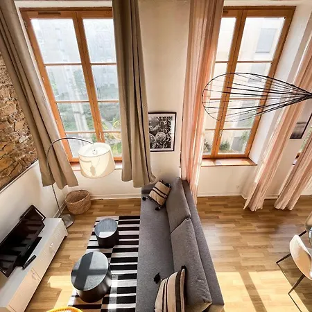 Apartament Cartier Lyon
