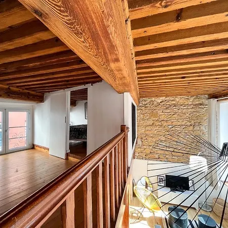 Apartment Cartier