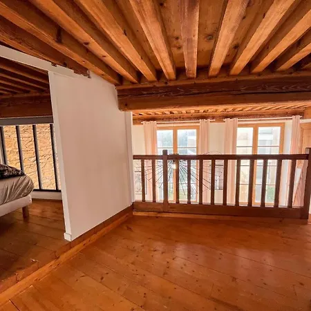 Apartment Cartier Lyon