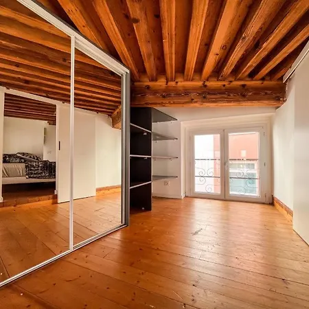 Apartment Cartier Lyon