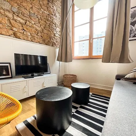 Apartment Cartier Lyon