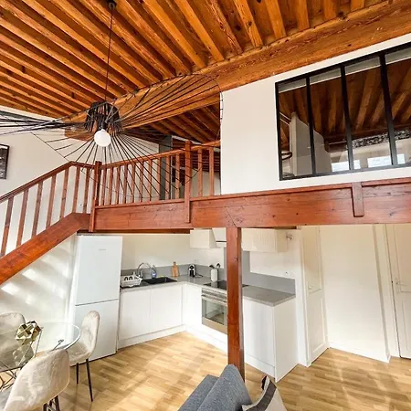 Apartment Cartier