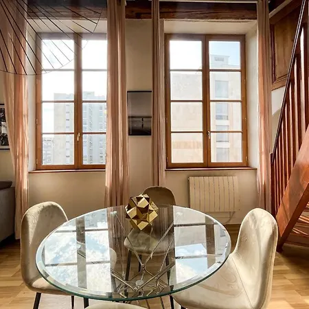 Appartement Cartier Lyon