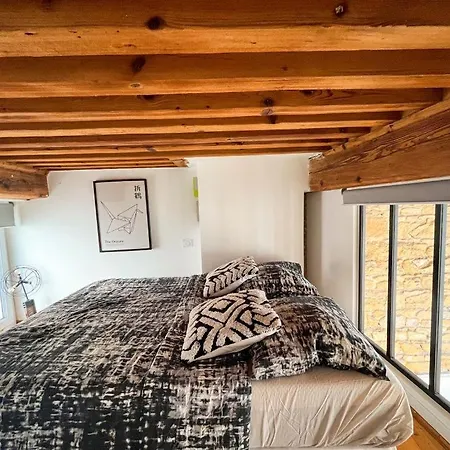 Appartement Cartier Lyon